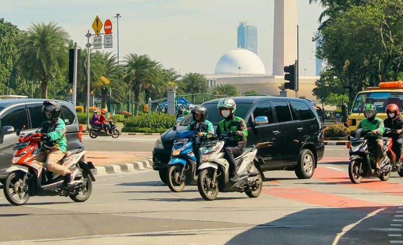 Viral Driver Ojol Antar Jenazah dari Makassar ke Pangkep Sejauh 53 KM