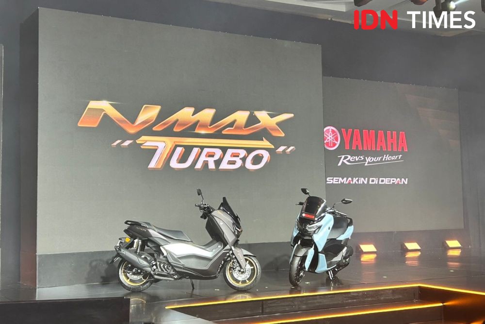 Perbandingan Mesin Yamaha NMAX Turbo Dengan NMAX Sebelumnya