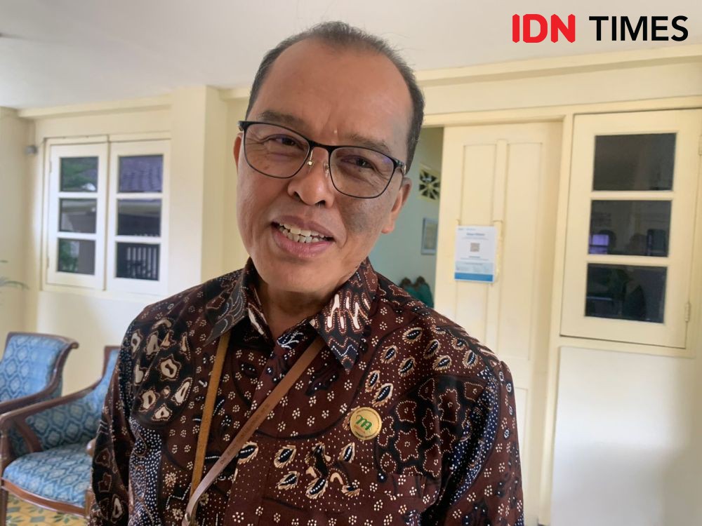 Singgih Raharjo Ajukan Pensiun Dini, Santer Dikabarkan Maju Pilkada