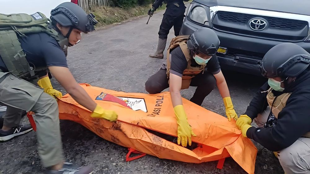 Mabuk Bersama, Pria di Bandung Bunuh Temannya Usai Terlibat Cekcok 