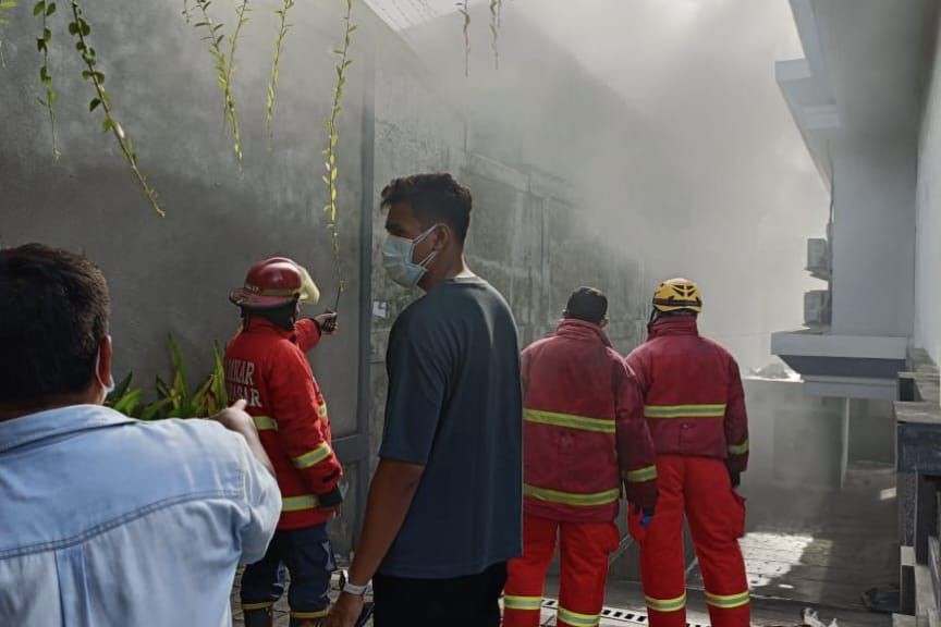 Korban Meninggal Ledakan Gudang LPG di Denpasar Bertambah Jadi 7 Orang