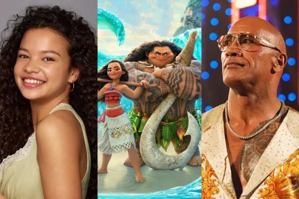 Sinopsis dan Daftar Pemain Film Live Action MOANA