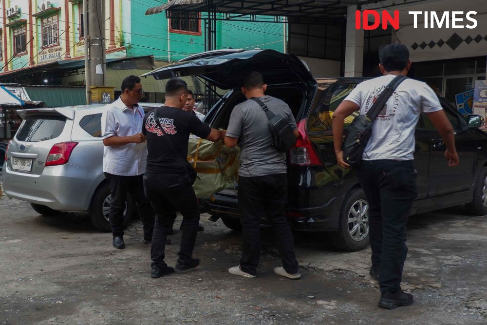 7 Ekor Kakatua Jambul Kuning Nyaris Diperdagangkan, 2 Orang Diciduk