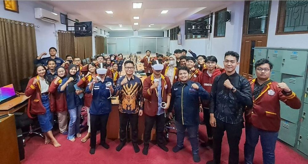 Teknokrat Masuk Inovasi Kampus Kelas Dunia, Diakui WURI 2024