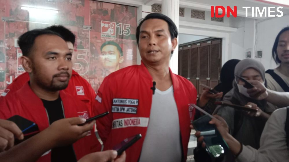 Ngaku Dekat Jokowi, Crazy Rich Joko Suranto Nyalon Gubernur Jateng Via PSI