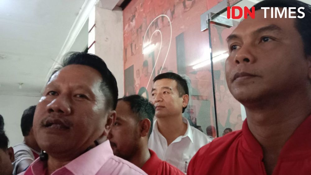 Ngaku Dekat Jokowi, Crazy Rich Joko Suranto Nyalon Gubernur Jateng Via PSI