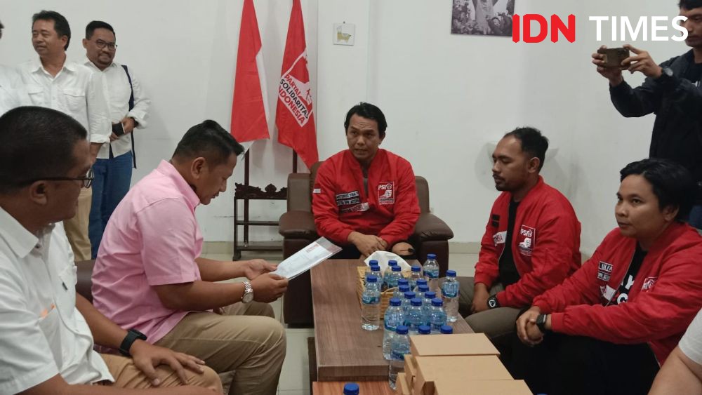 Ngaku Dekat Jokowi, Crazy Rich Joko Suranto Nyalon Gubernur Jateng Via PSI