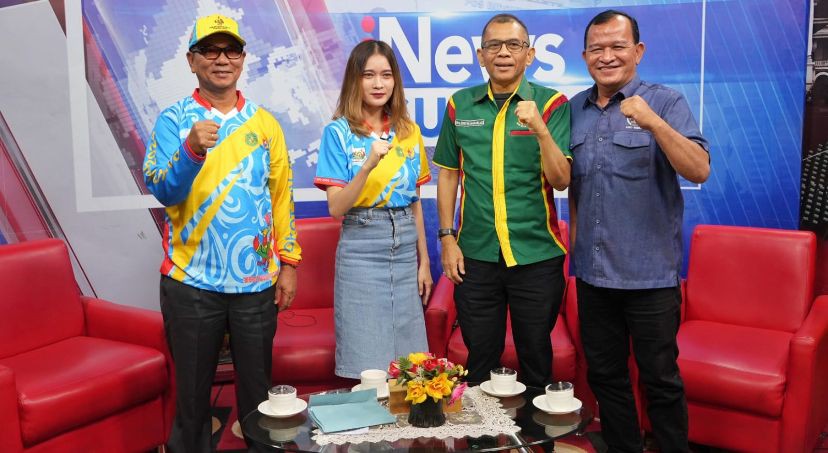 Porkot Medan 2024 Mulai 15 Juni, Pertandingkan 23 Cabor