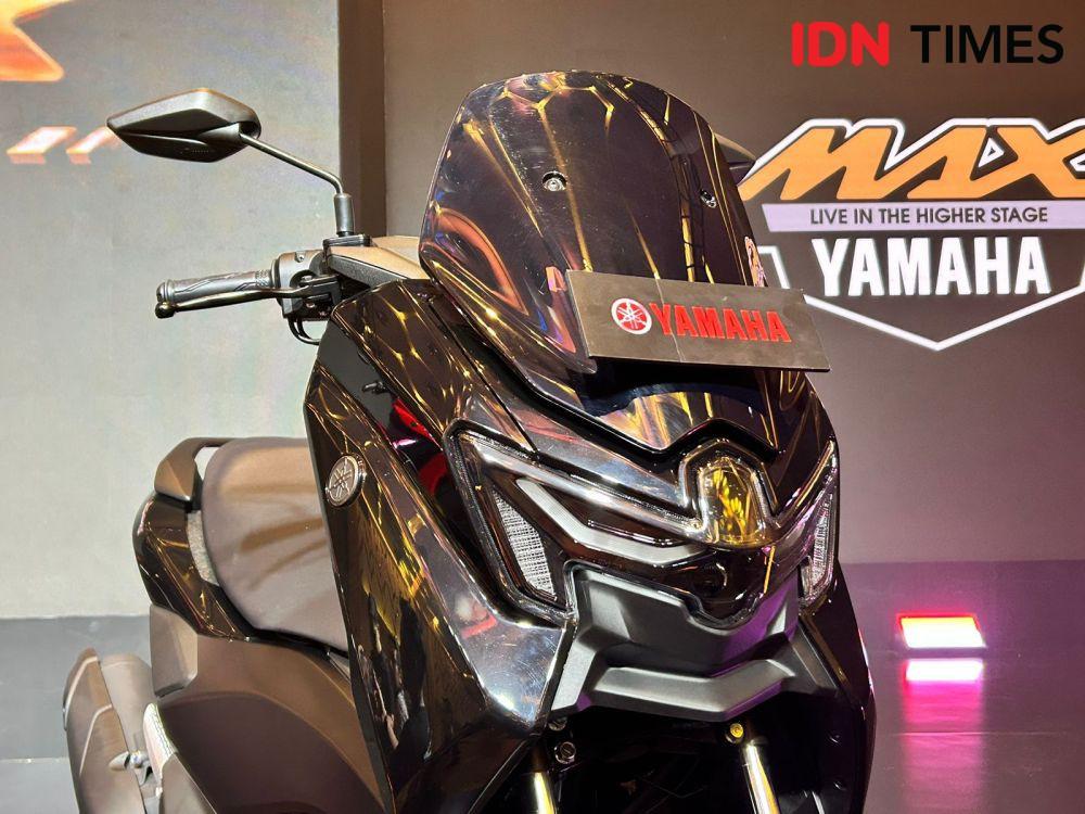 NMAX Turbo Dirilis, NMAX Lama Masih Tersedia?