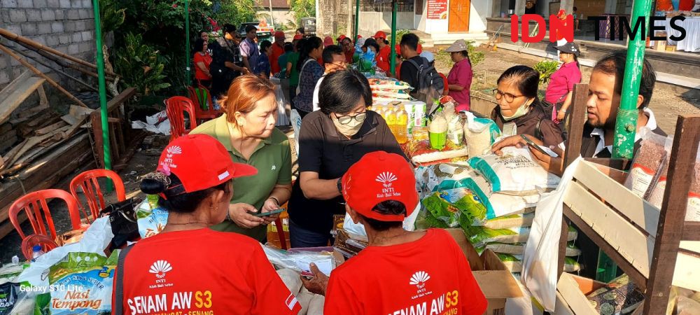 Jadwal dan Lokasi Operasi Pasar di Kabupaten Tabanan