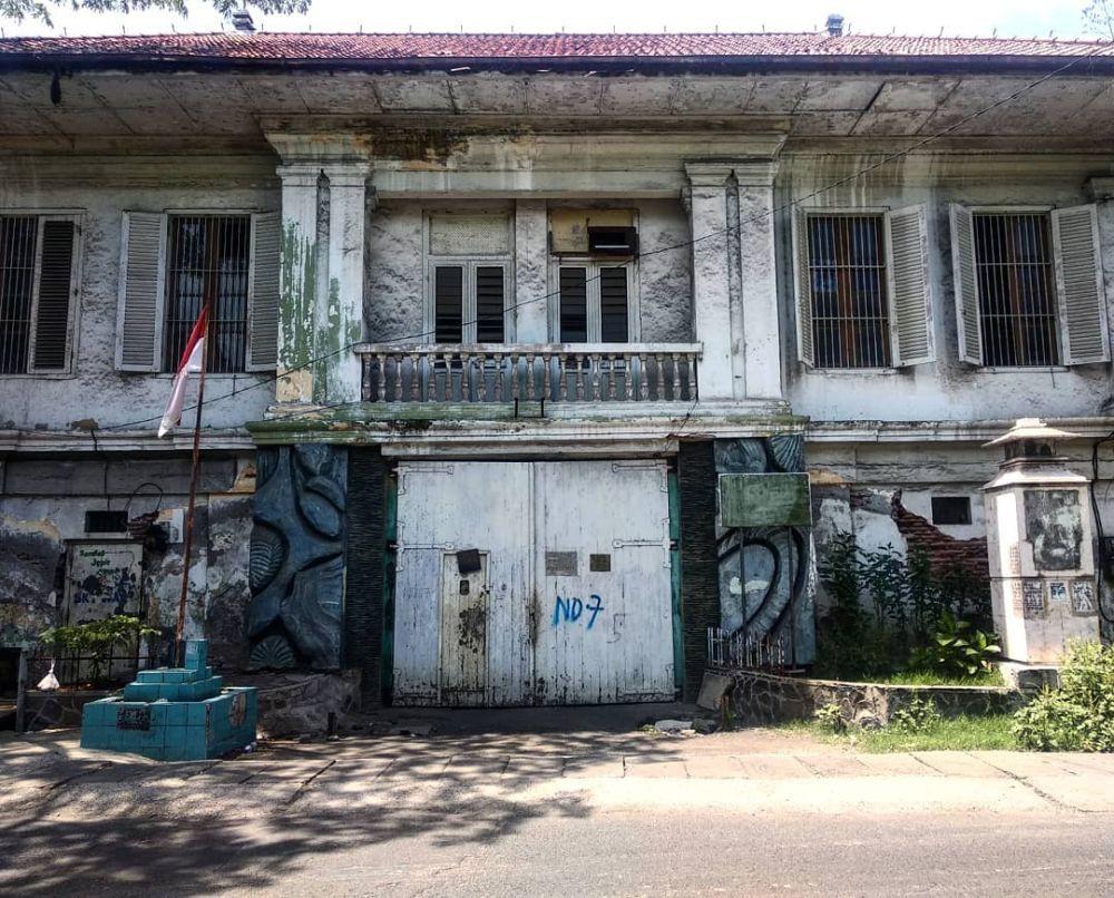 Potret Kota Tua Surabaya yang Sarat Nilai Sejarah dan Budaya