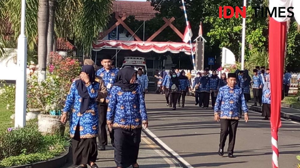 Pj Gubenur Jabar Peringati ASN yang Maju Pilkada 