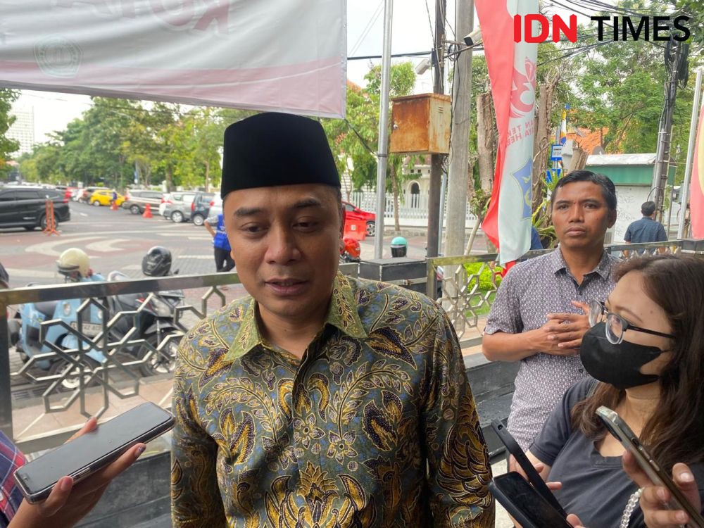 Langgar Gipo di Surabaya Jadi Cagar Budaya dan Wisata Religi