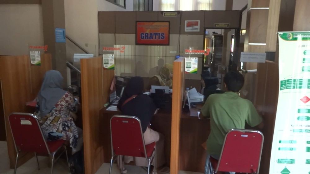 SD dan SMP di Tulungagung Dilarang Jual-Beli Seragam Sekolah