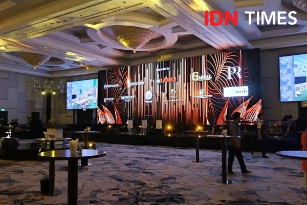 Sheraton Surabaya Punya Grand Ballroom Baru