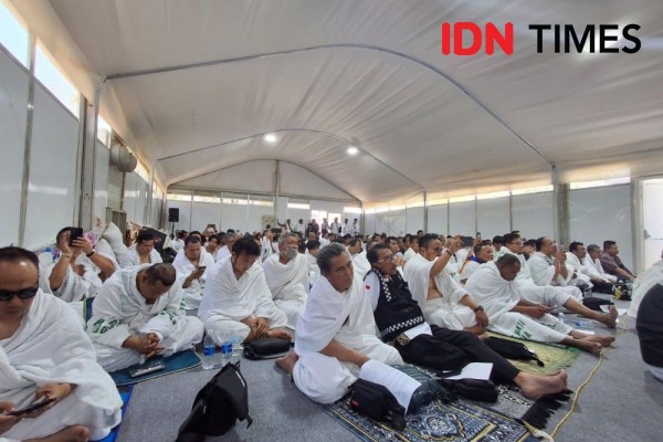 Khutbah Wukuf: Allah Berjanji Beri Ampunan Di Arafah