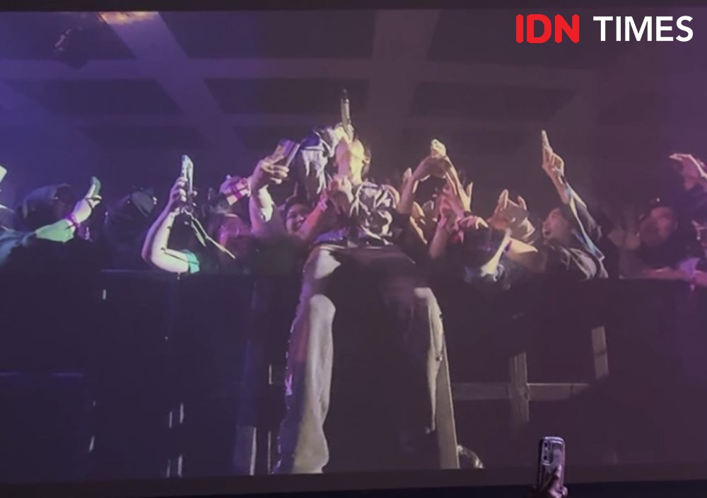 9 Momen Seru Konser B.I HYPE UP IN Jakarta, Sarat Fanservice