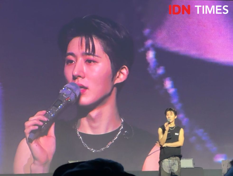 9 Momen Seru Konser B.I HYPE UP IN Jakarta, Sarat Fanservice