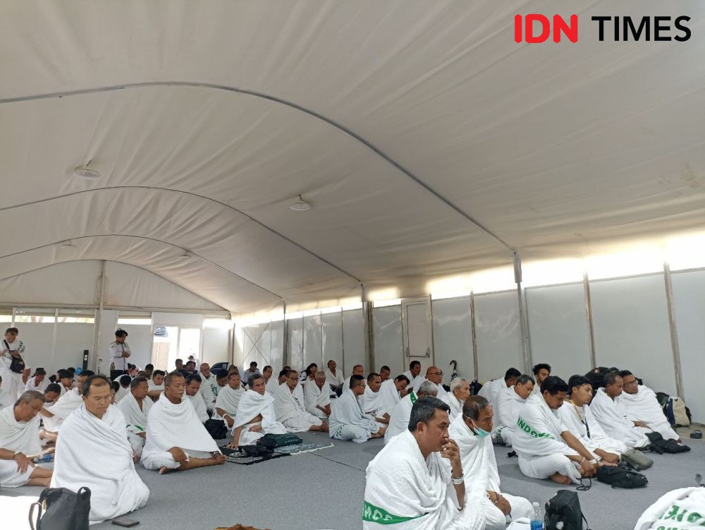 Jemaah Haji Debarkasi Makassar Tiba Mulai 22 Juni 2024