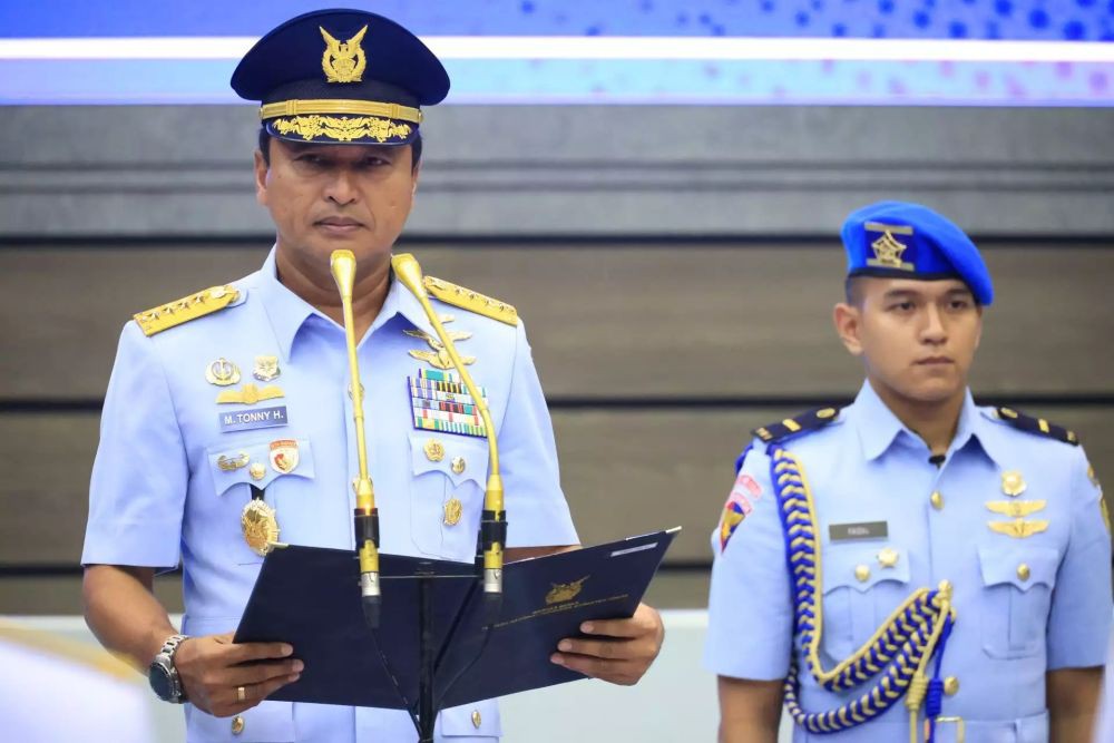 Pahlawan dari Udara: Gerak Cepat TNI AU saat Bencana Luwu