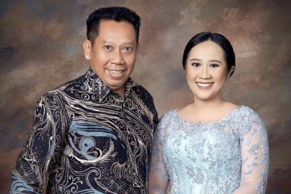 Alasan Anak Tukul Arwana Larang Teman Artis Upload Foto Bareng Ayahnya