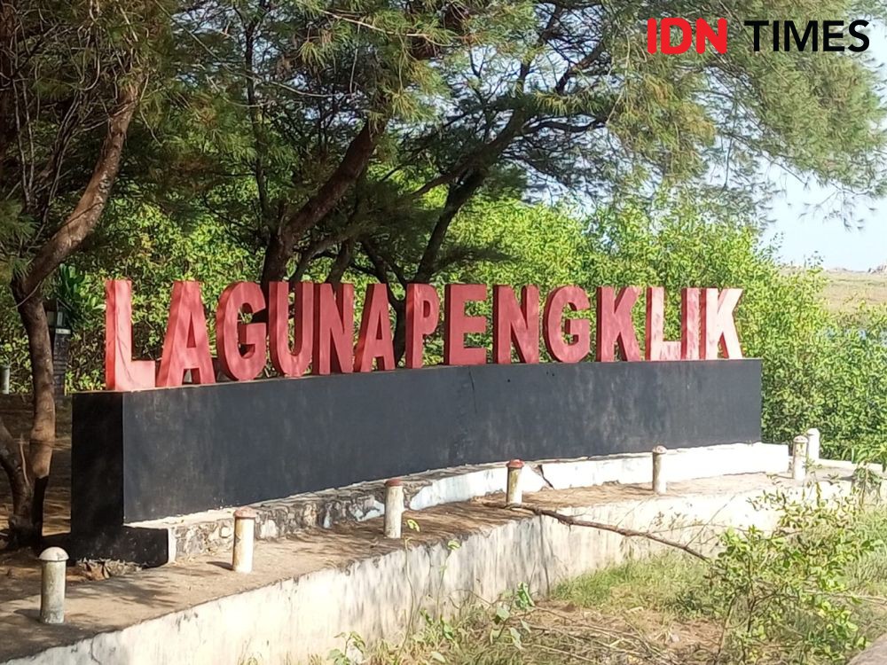 Laguna Pengklik Tawarkan Wisata Kano Susuri Hutan Mangrove