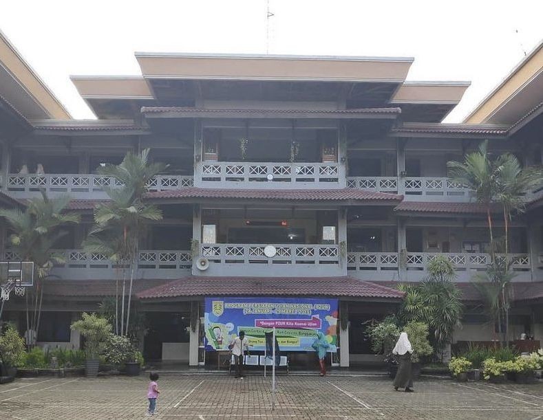 Profil 10 SMA Lampung Siswa Paling Banyak Diterima SNBT UNILA 2024