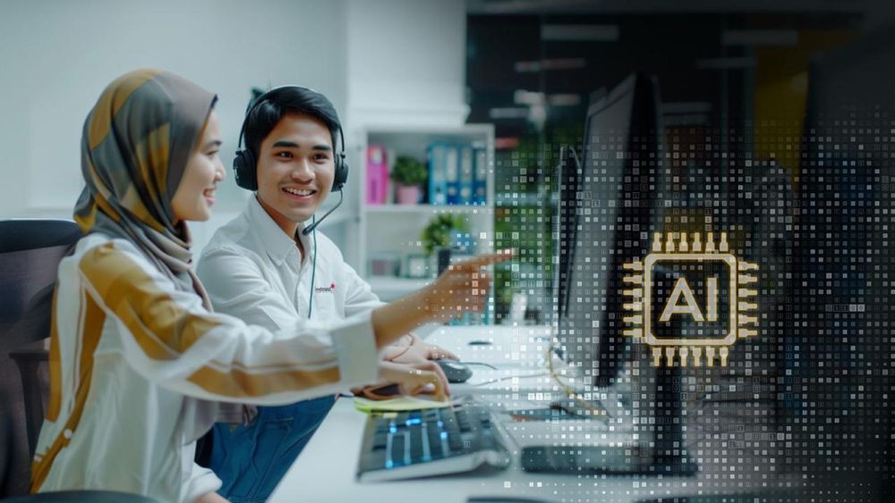 Lewat Banking AI Day, Indosat Berdayakan Sektor Perbankan