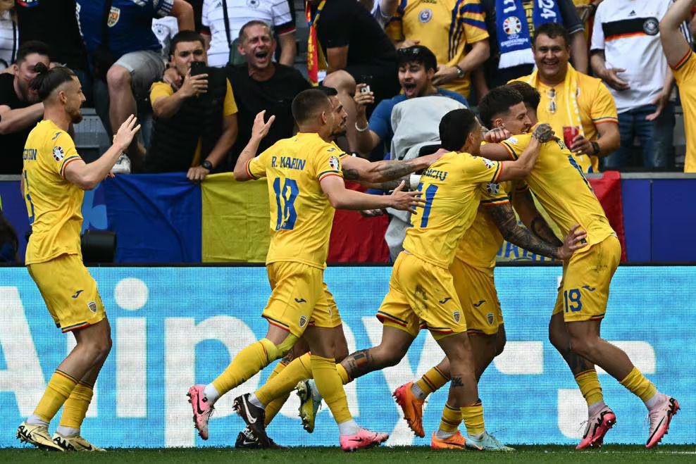 3 Fakta Menarik Usai Duel Rumania Kontra Ukraina