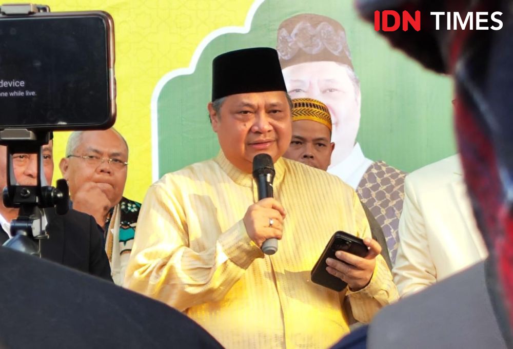 Ahmad Luthfi Bakal Jadi Kader Golkar saat Pensiun dari Polda Jateng