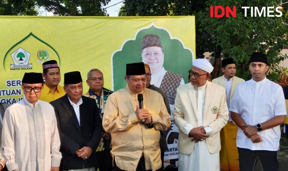 Ahmad Luthfi Bakal Jadi Kader Golkar saat Pensiun dari Polda Jateng