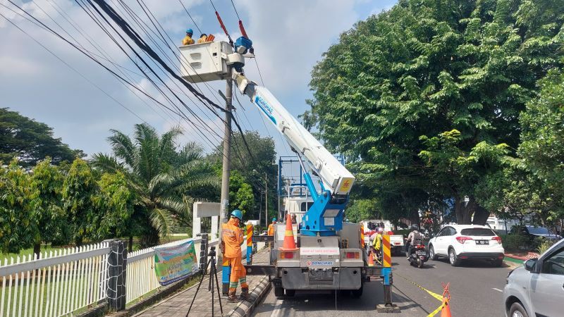 Trafo Listrik di RSUD Kota Bandung Rusak, Pelayanan Terganggu 