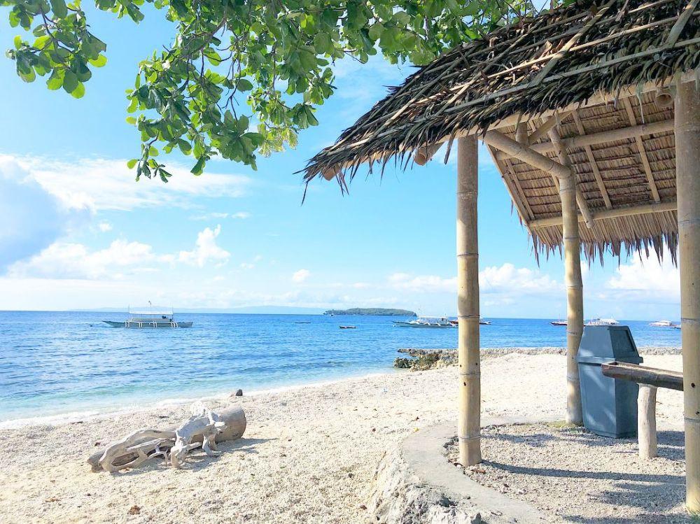 7 Wisata Pantai Terbaik di Cebu Filipina