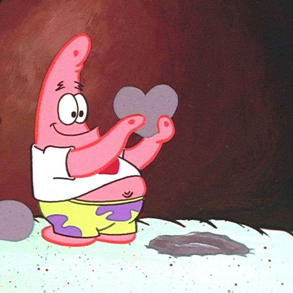 [QUIZ] Ada Pesan Motivasi dari Patrick Star untukmu, Cek Sekarang!