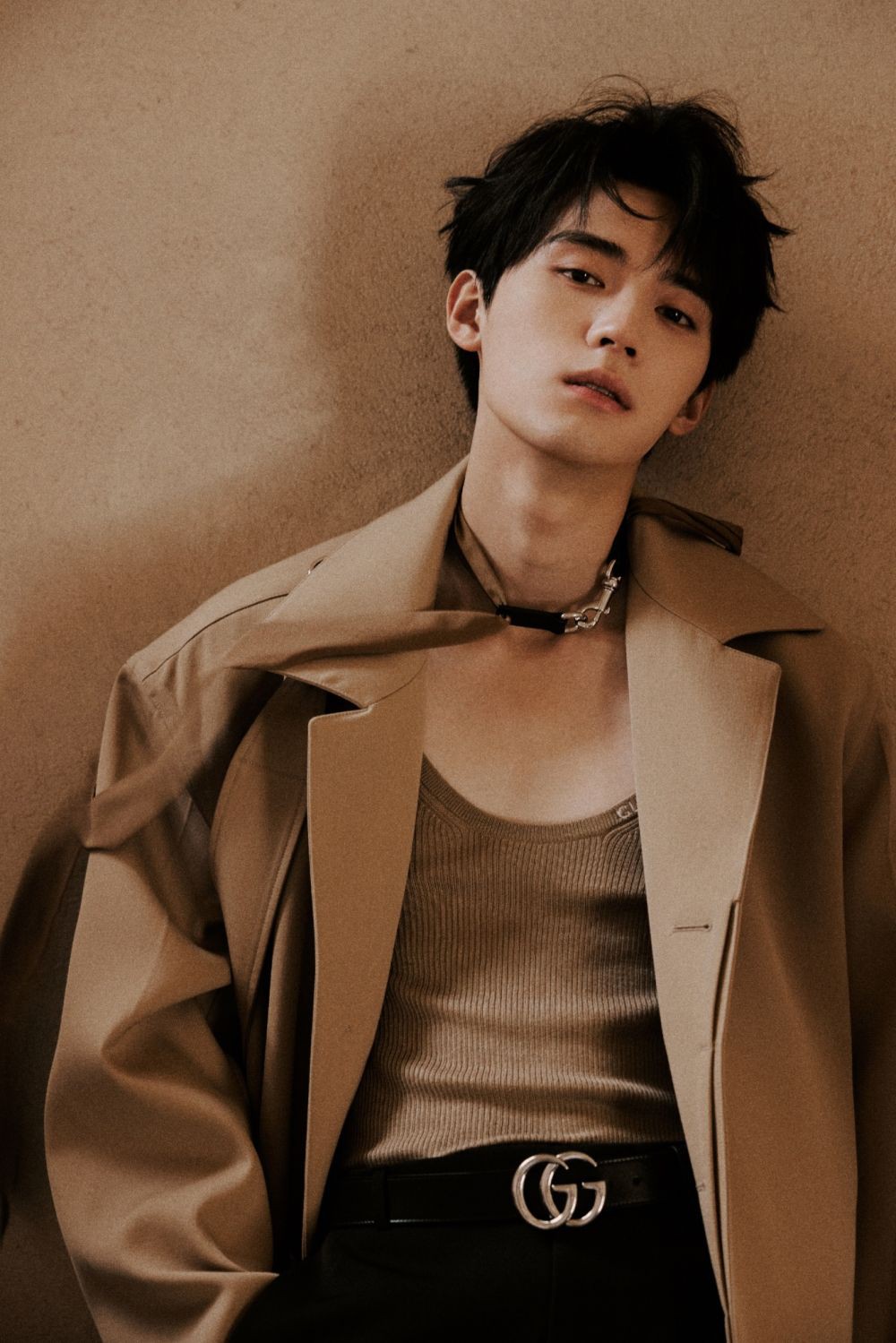 5 Aktor China Menghadiri Milan Fashion Week, Ada Wu Lei