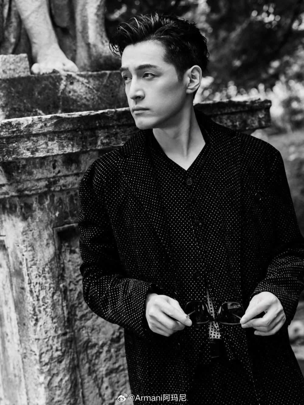 5 Aktor China Menghadiri Milan Fashion Week, Ada Wu Lei