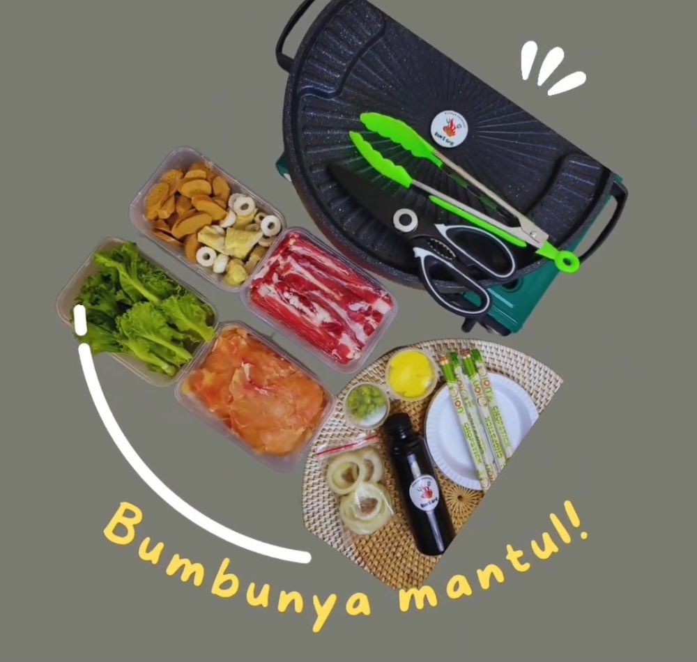 Rekomendasi Sewa Alat Grill Murah dan Lengkap di Bandar Lampung