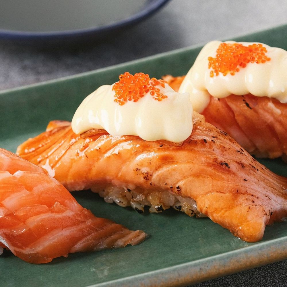 Daftar Menu Gion Sushi, dari Sashimi hingga Donburi