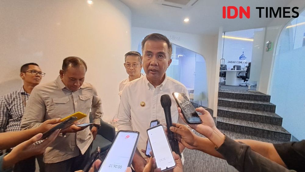 Bey Machmudin Tolak Tawaran PDIP untuk Maju Pilgub Jabar 2024