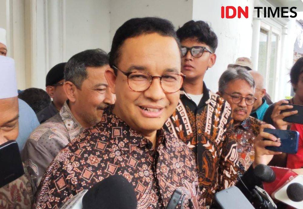 PKS Emoh Komentari Isu Penjegalan Anies Maju Pilkada Jakarta