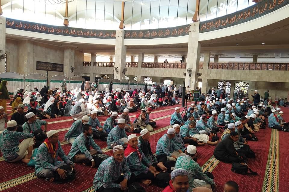 4 Jamaah Haji Embarkasi Banjarmasin Meninggal Dunia