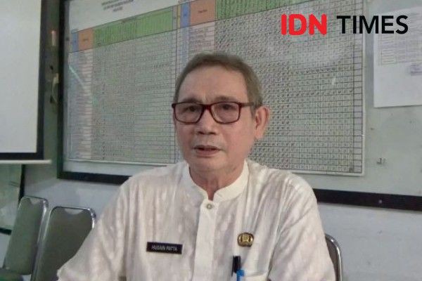 Danny Pomanto Geram Kepsek SMPN 4 Makassar Menyangkal Perundungan