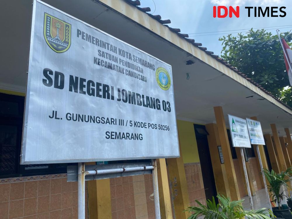 SD Tutup Masih Terdaftar di Sistem PPDB Semarang? Ini Alasan Sekolah 
