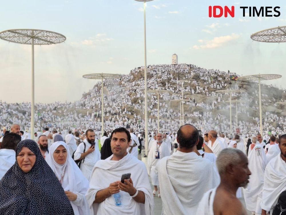33 Jemaah Haji Embarkasi Surabaya Wafat di Tanah Suci