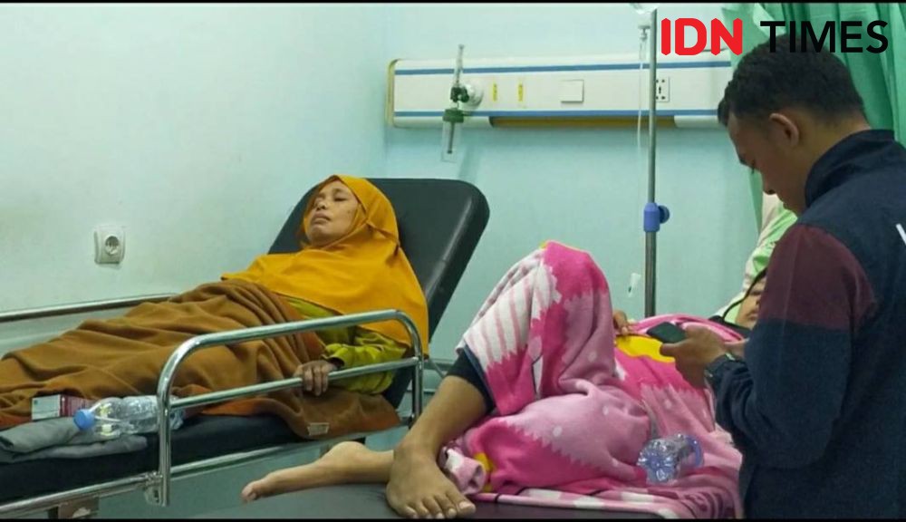 Dinkes KBB Usut Penyebab Keracunan Massal di Lembang