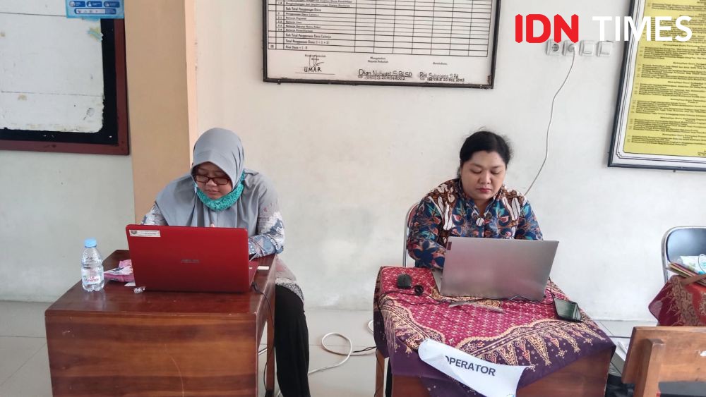 Peminat Membludak, 43 Ribu Calon Siswa Daftar PPDB SD di Semarang