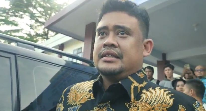 Bobby Klaim Ijeck Legawa Tidak Jadi Cagub Sumut dari Golkar