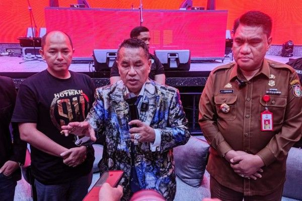 Dilaporkan Sempat Buka, W Super Club Makassar Ditutup Kembali