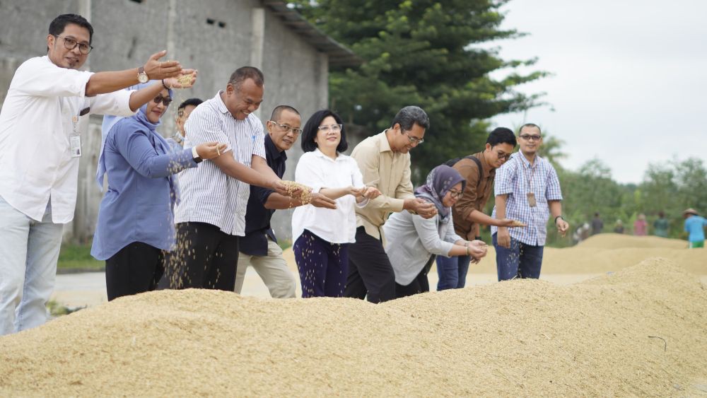 Tan Long Group Tidak Pernah Menang Tender Langsung Impor Beras Bulog