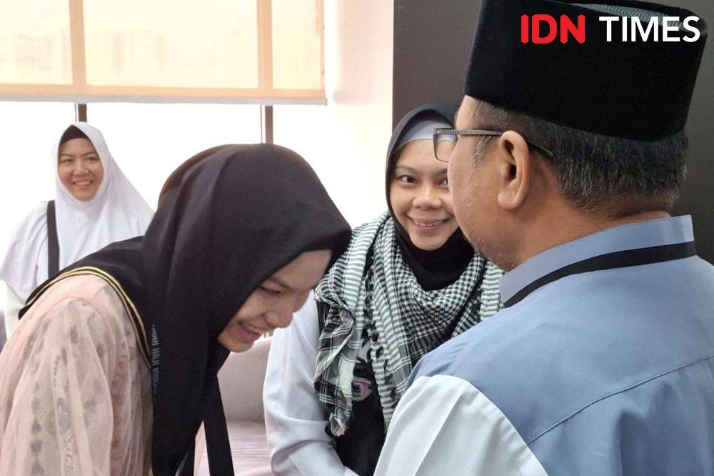 DPR Dorong Pembentukan Pansus Haji Soroti Pengalihan Kuota